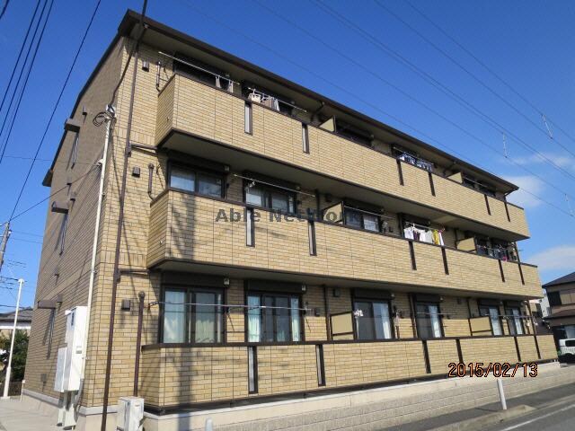八幡宿駅 徒歩27分 3階の物件外観写真