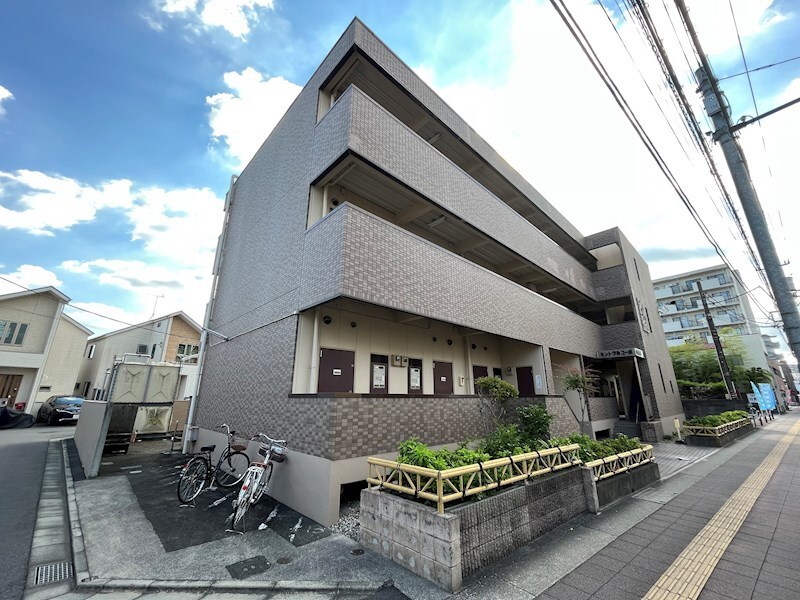 セントラルコーポ・クロッカス館の物件外観写真