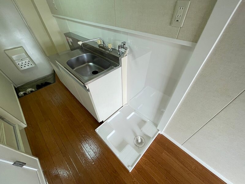 セントラルコーポ・クロッカス館の物件内観写真