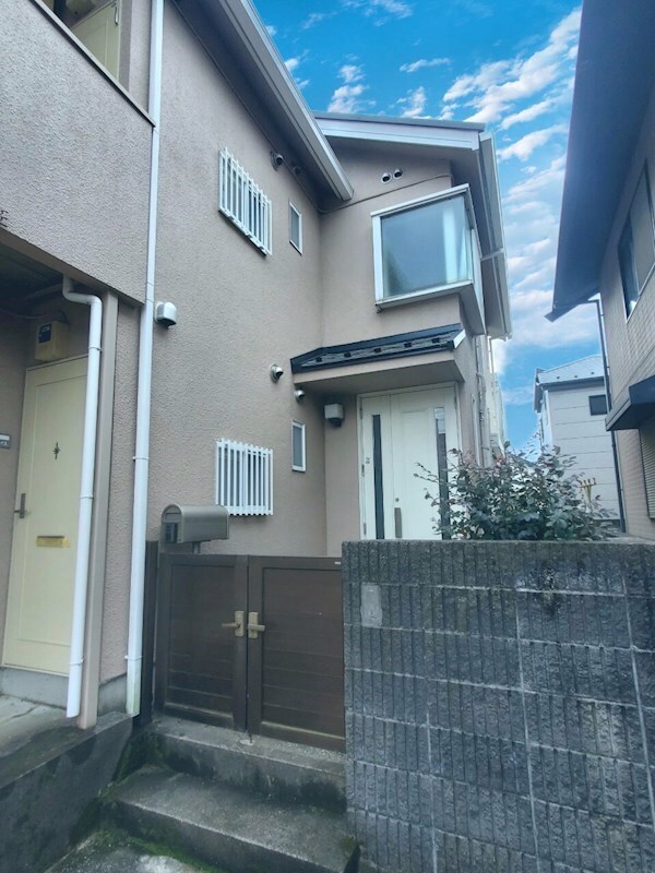 エーデルワイスの物件外観写真