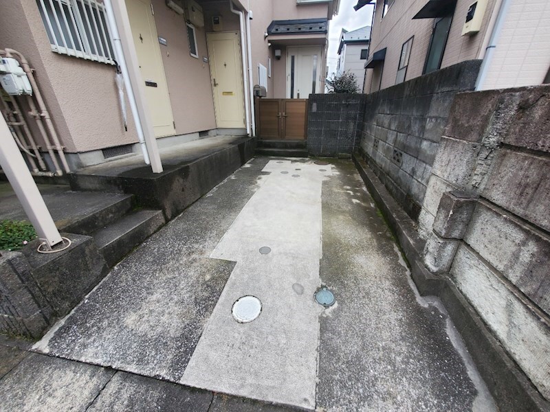 エーデルワイスの物件内観写真