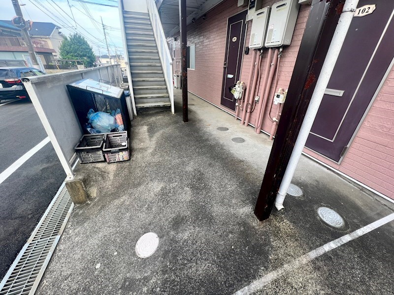 ヴィラ・ア・ラ・モードの物件内観写真