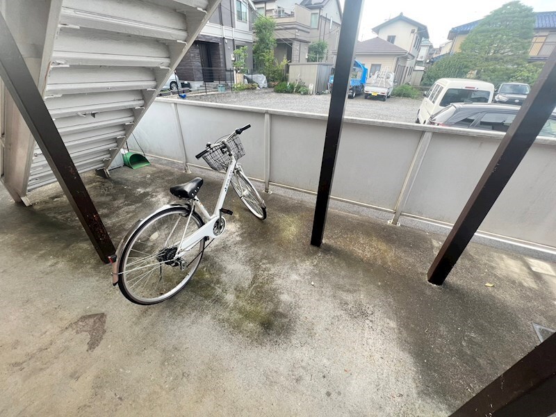 ヴィラ・ア・ラ・モードの物件内観写真