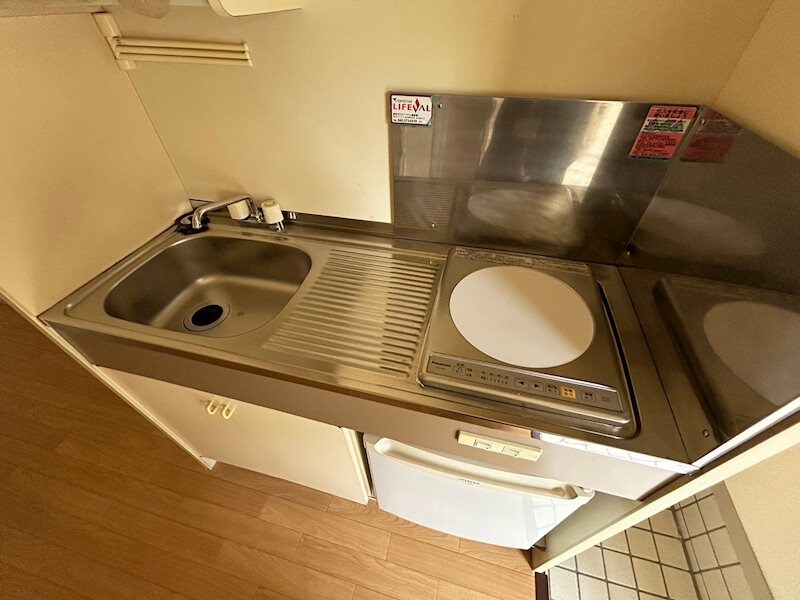 アイランドハイツの物件内観写真