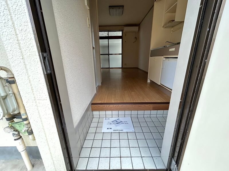 アイランドハイツの物件内観写真