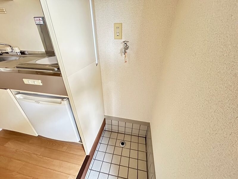 アイランドハイツの物件内観写真