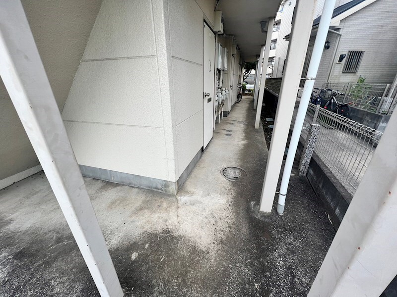 アイランドハイツの物件内観写真