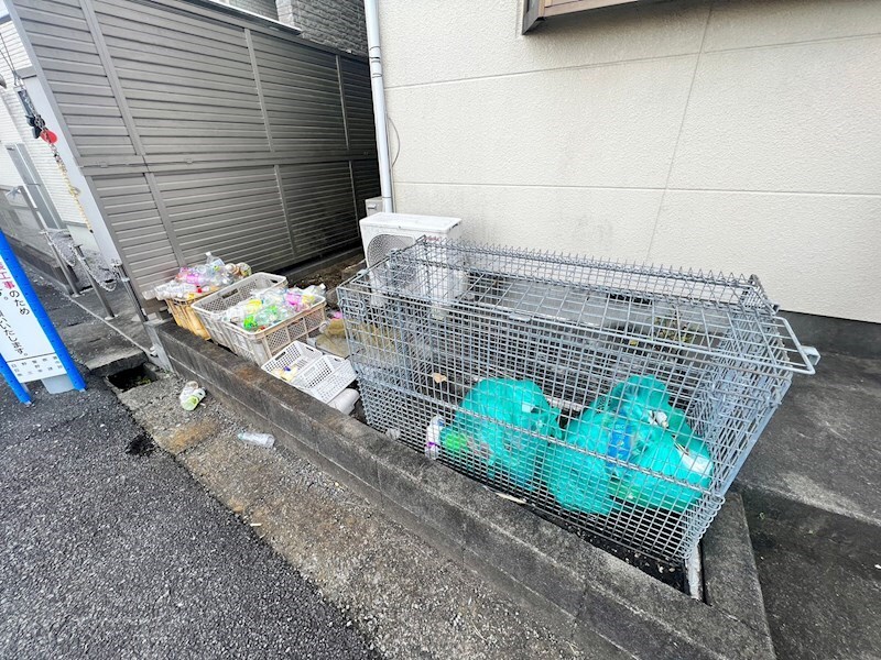 アイランドハイツの物件内観写真