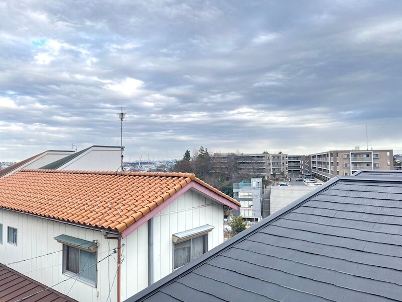 ホワイトハウス日野の物件内観写真