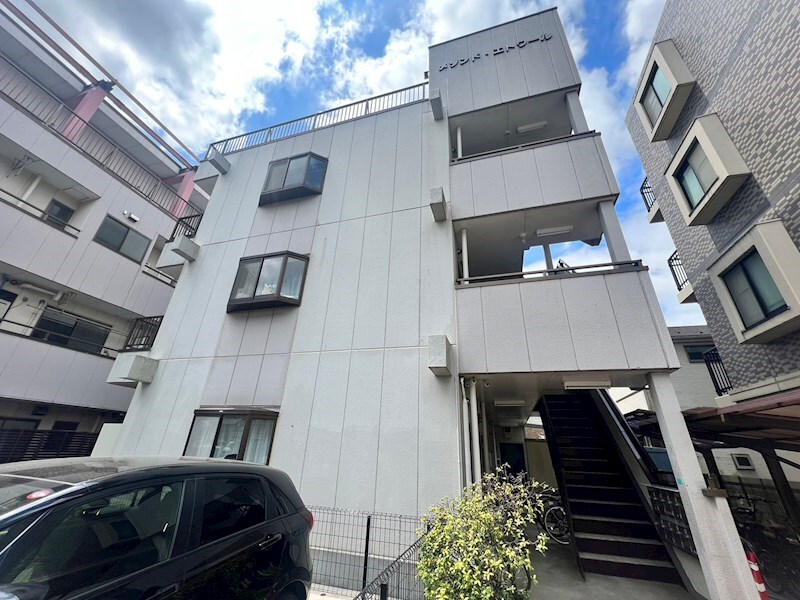 メゾンドエトワールの物件外観写真