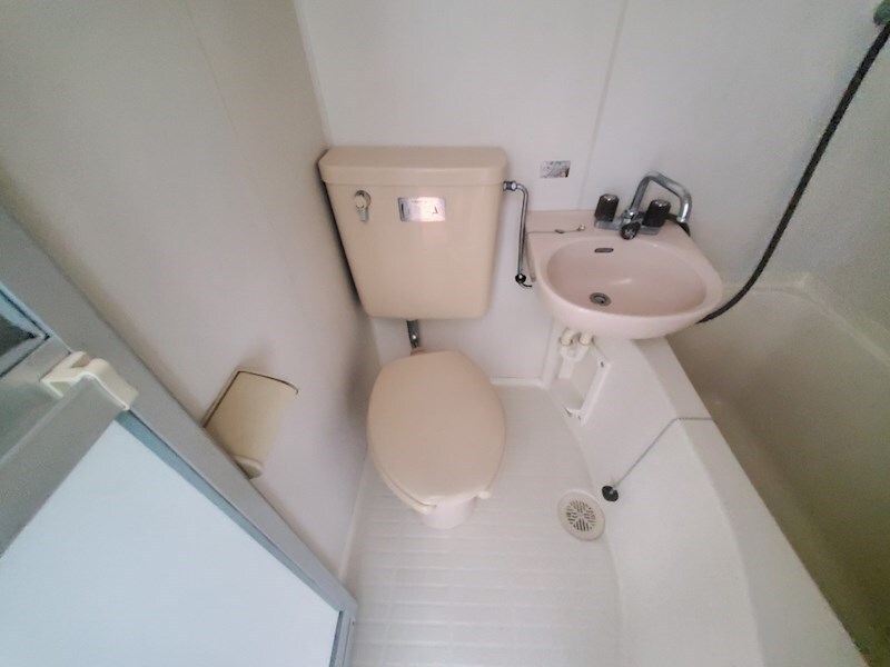 日吉ビルの物件内観写真