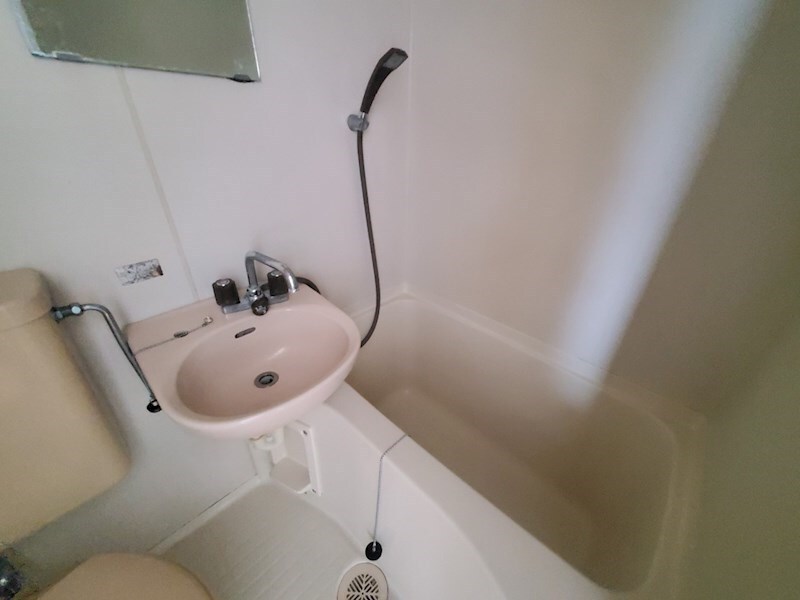 日吉ビルの物件内観写真