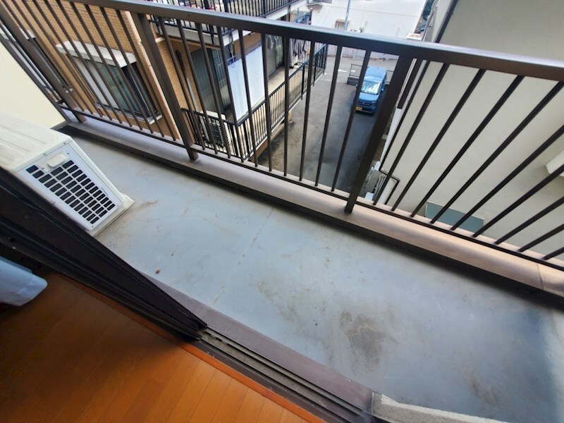 日吉ビルの物件内観写真