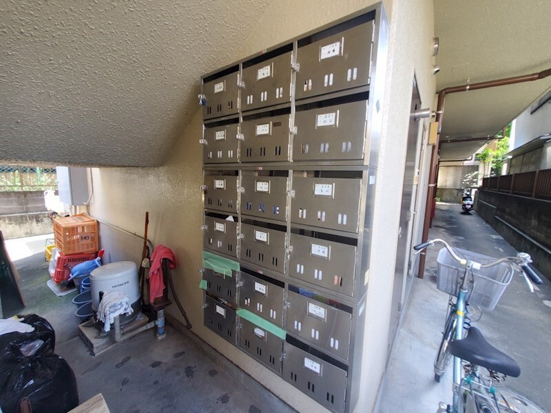 日吉ビルの物件内観写真