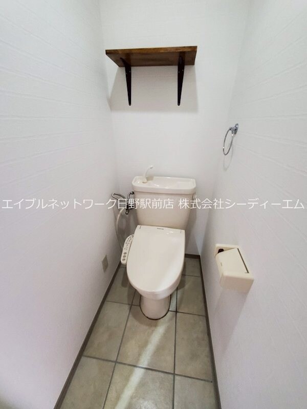 フェビタ国立の物件内観写真