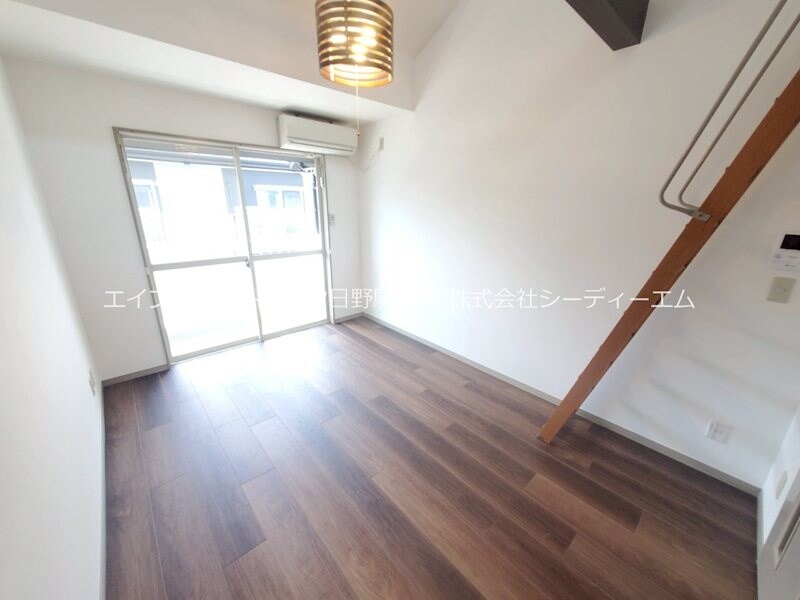 フェビタ国立の物件内観写真