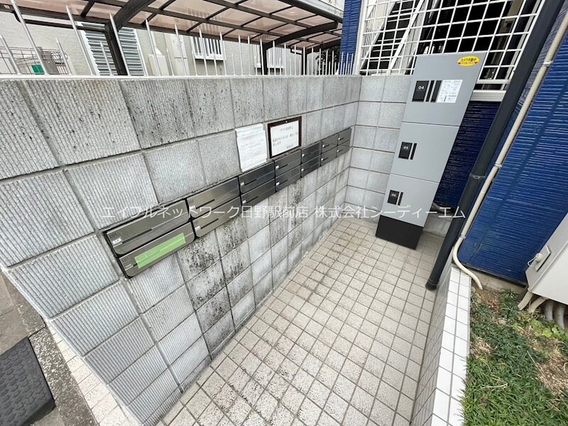 フェビタ国立の物件内観写真