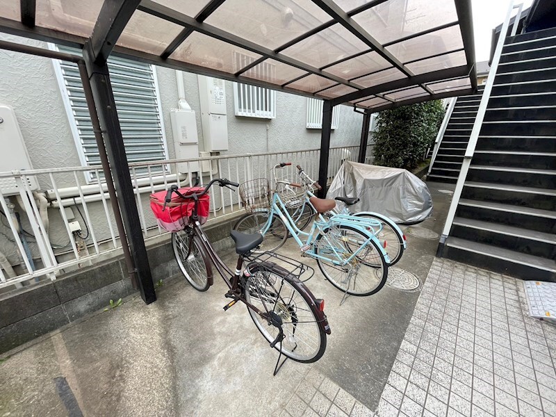 フェビタ国立の物件内観写真