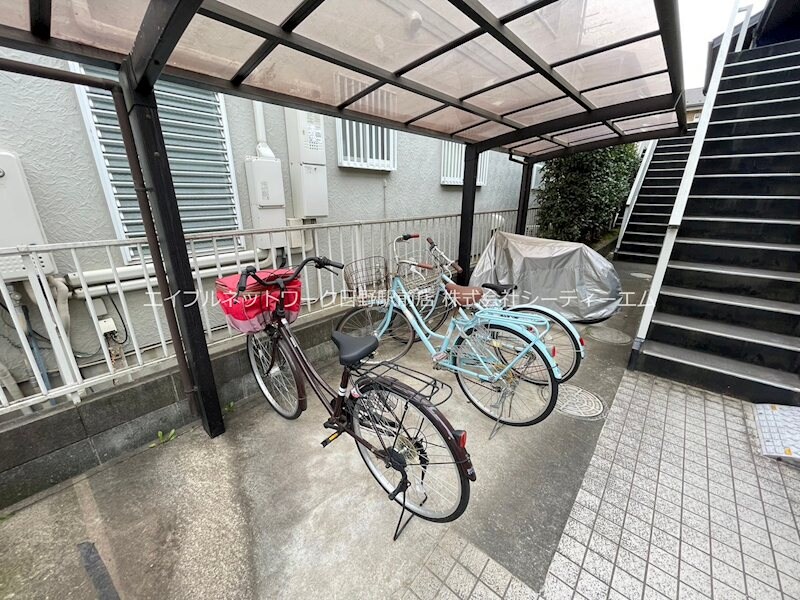 フェビタ国立の物件内観写真