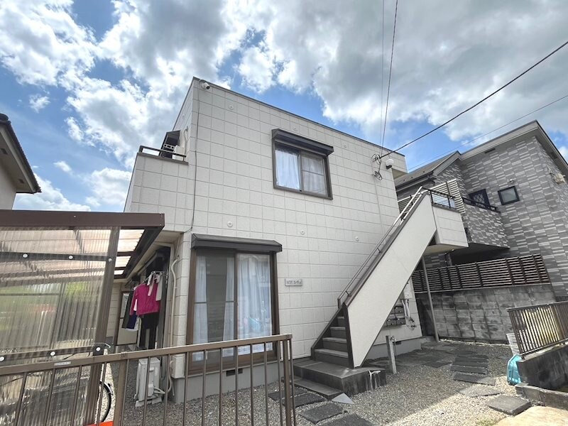 ピアシティの物件外観写真