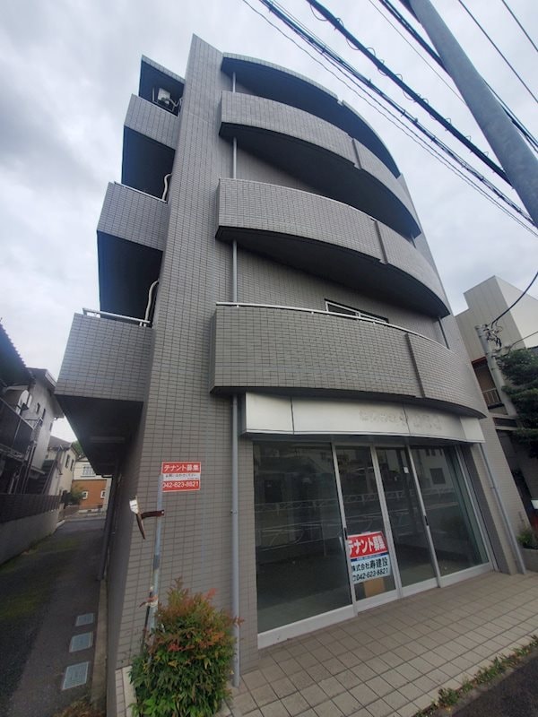 プライム伊藤の物件外観写真