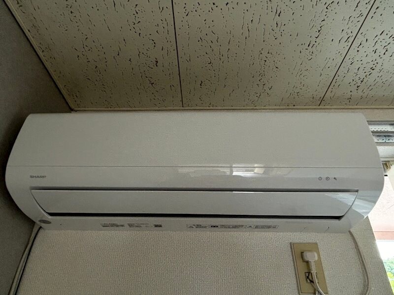 コーポサンライズB棟の物件内観写真