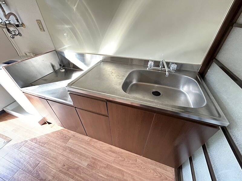 コーポサンライズB棟の物件内観写真