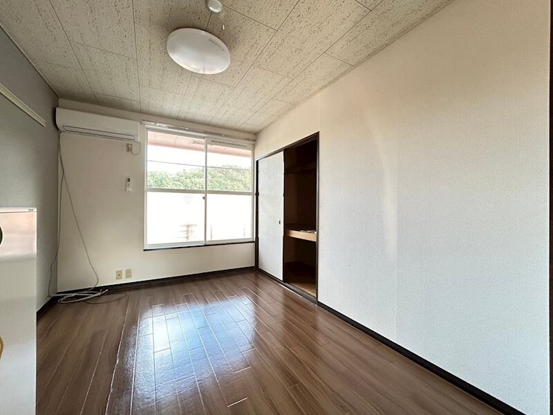 コーポサンライズB棟の物件内観写真