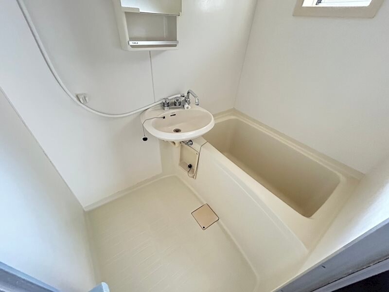 コーポサンライズB棟の物件内観写真