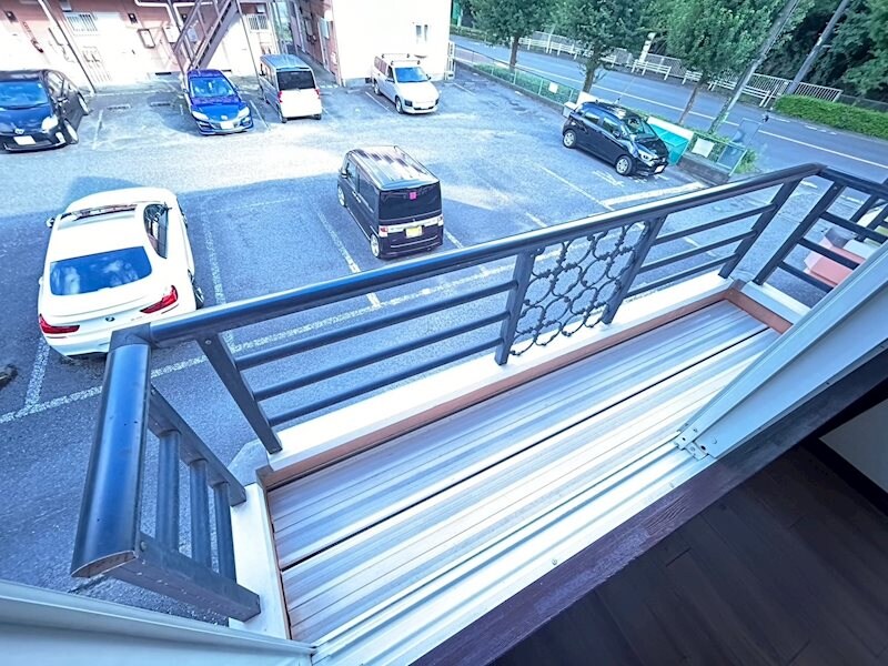 コーポサンライズB棟の物件内観写真