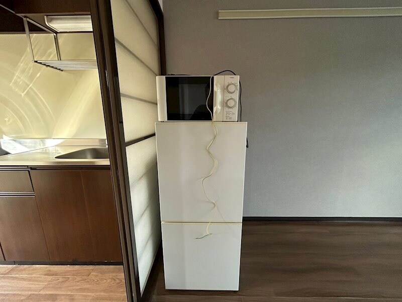 コーポサンライズB棟の物件内観写真