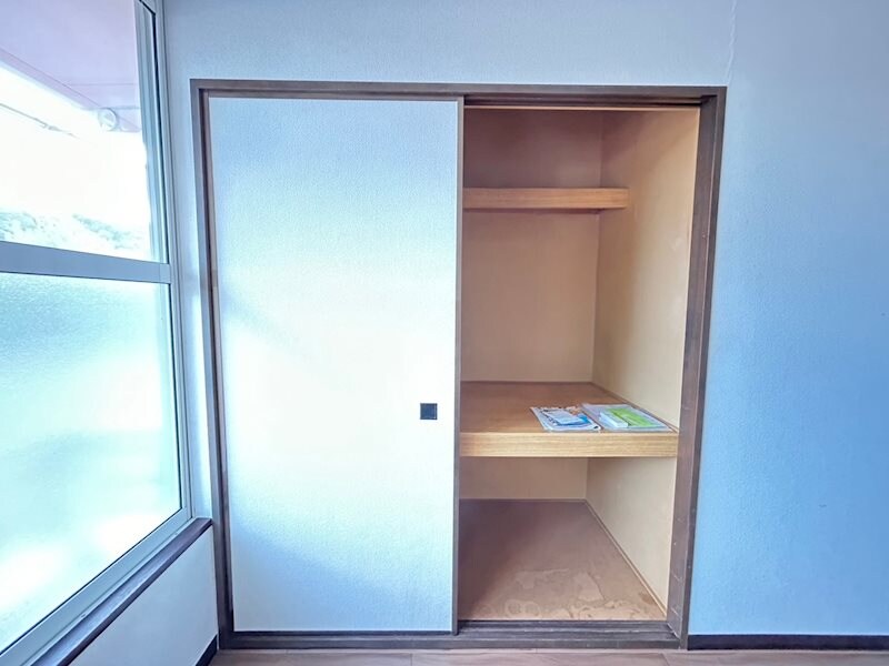 コーポサンライズB棟の物件内観写真