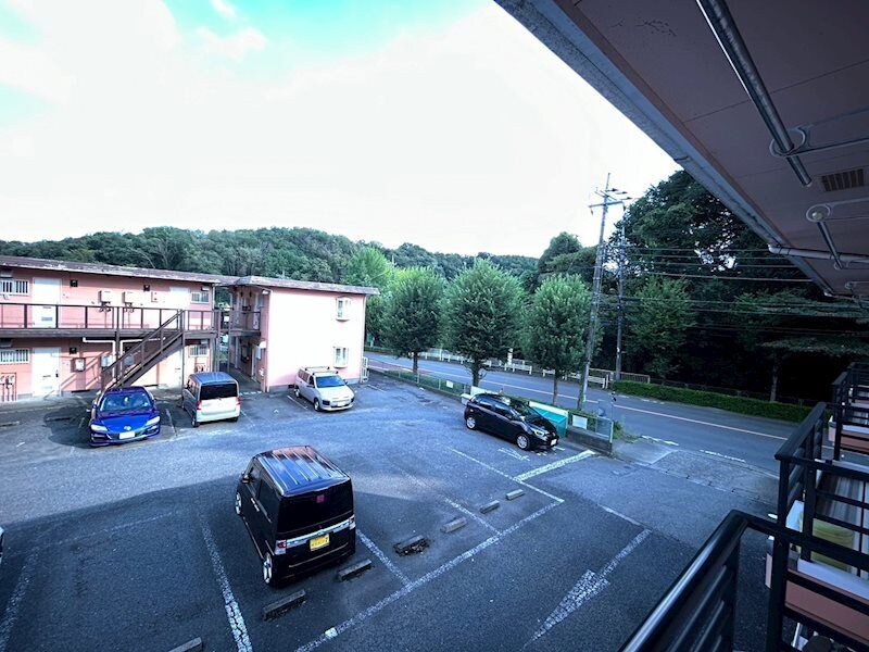 コーポサンライズB棟の物件内観写真