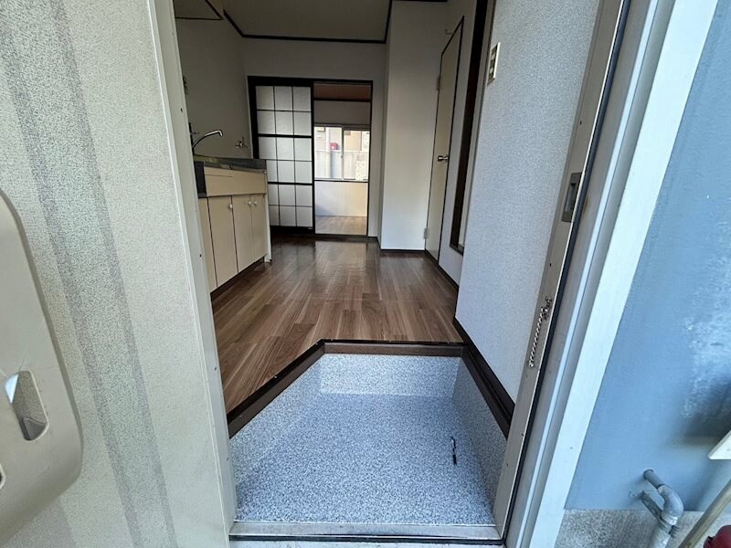 第５グリーンハイツの物件内観写真