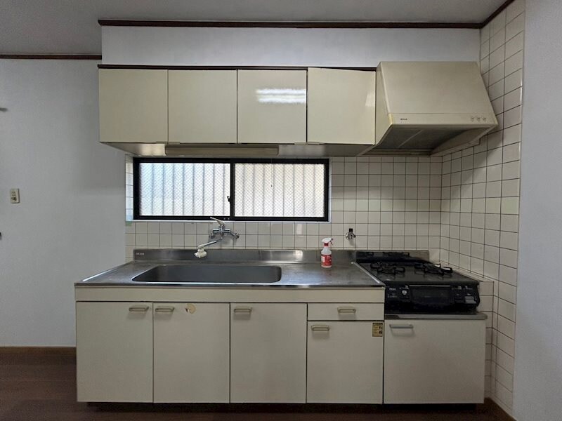 秋川コーポの物件内観写真