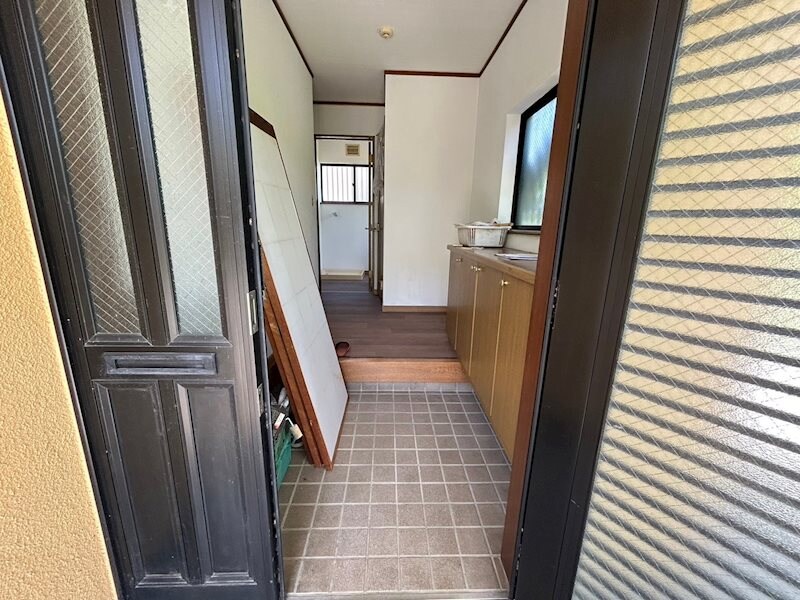 秋川コーポの物件内観写真