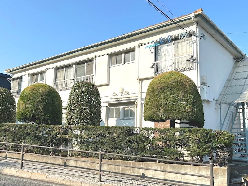 第６美多摩の物件外観写真