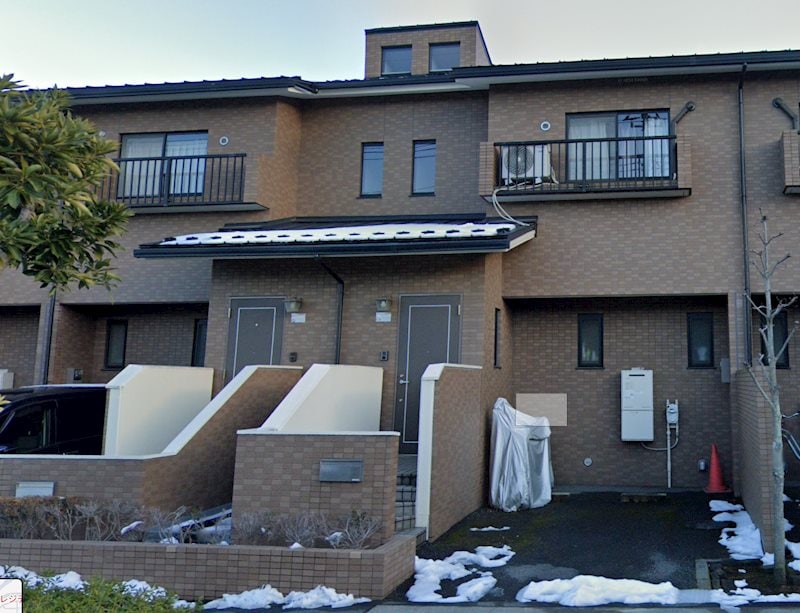 レジデンス光和114の物件外観写真