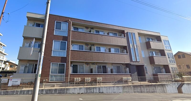 カーサグラナーテの物件外観写真