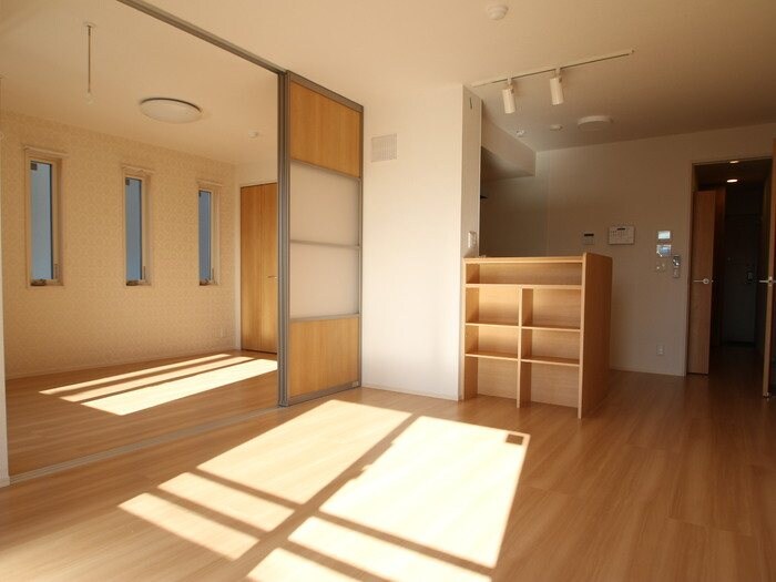 カーサグラナーテの物件内観写真