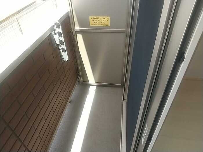 カーサグラナーテの物件内観写真