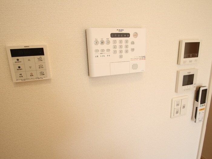 カーサグラナーテの物件内観写真