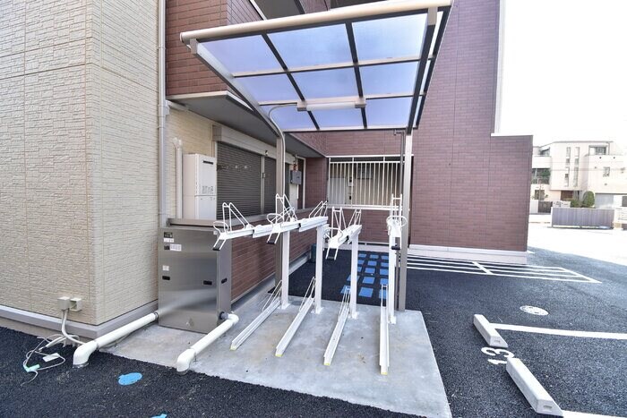 カーサグラナーテの物件内観写真