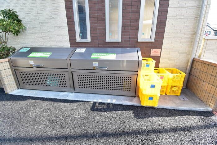 カーサグラナーテの物件内観写真