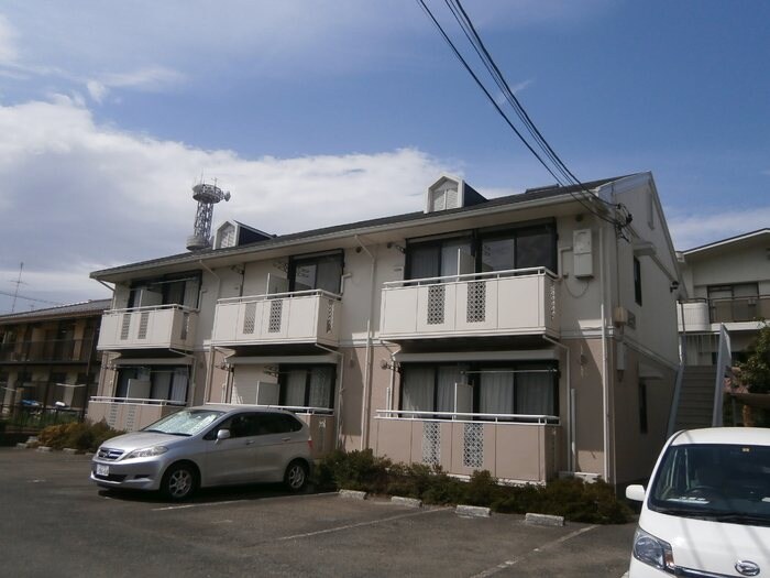 サンコーポの物件外観写真