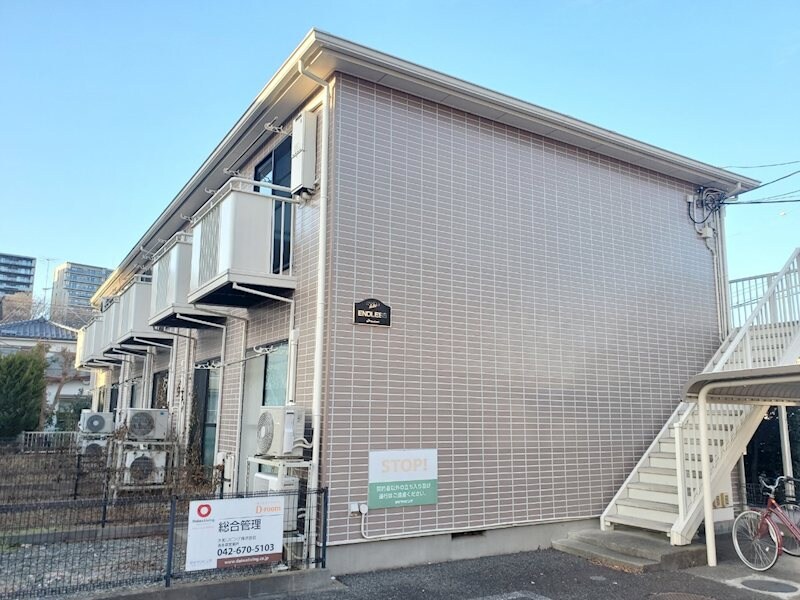 エンドレスの物件外観写真