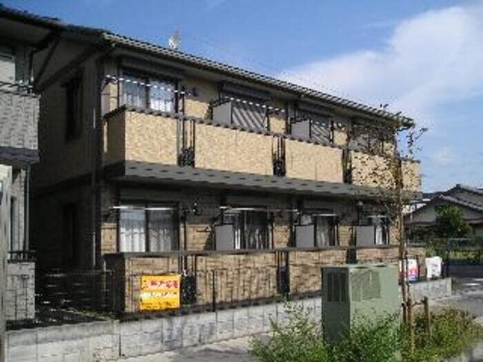 T・オイコスの物件外観写真