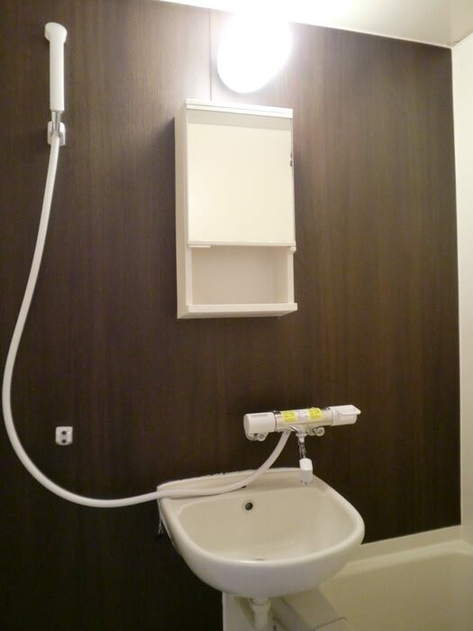 アイアンフラッツの物件内観写真