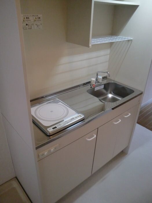 アイアンフラッツの物件内観写真