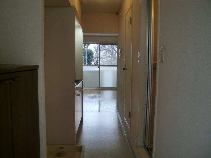 アイアンフラッツの物件内観写真